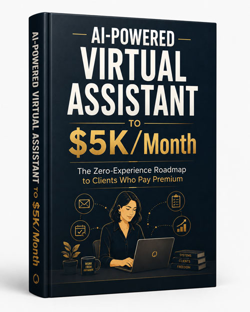 AI-Powered Virtual Assistant to $5K/Month